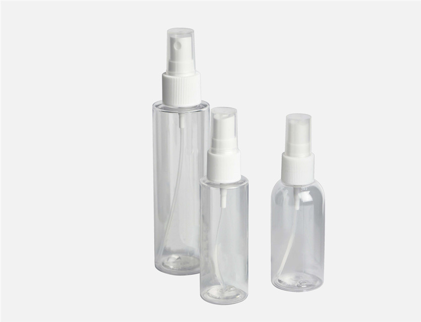 Plastic Alcohol Spray Bottles