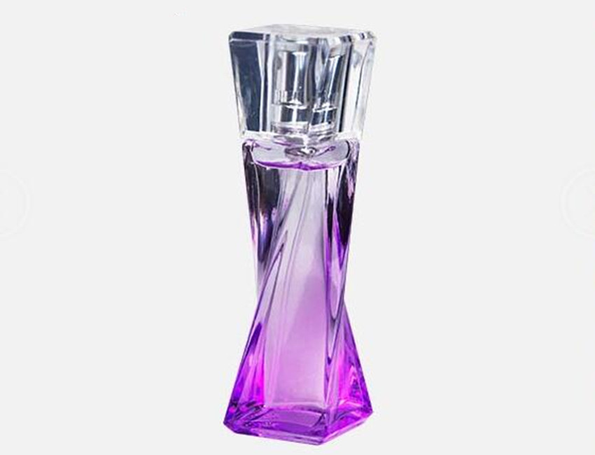Slim Glass Perfume Bottles
