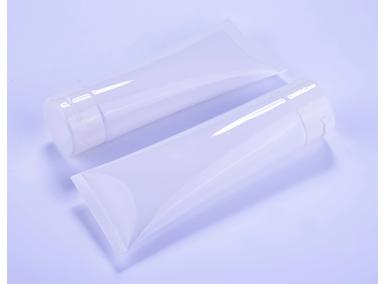 부드러운 플라스틱 얼굴 청소기 튜브