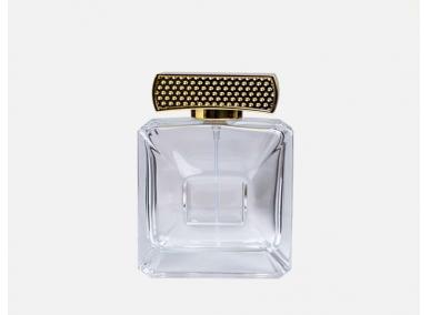 Custom Transparent Perfume Bottle